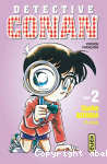 Dtective Conan Tome 2