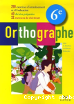 Orthographe 6e