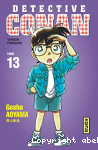 Dtective Conan Tome 13