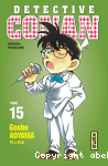 Dtective Conan Tome 15