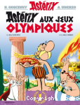 Astrix aux jeux Olympiques