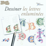 Dessiner les lettres enlumines