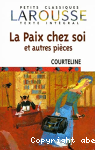 La paix chez soi