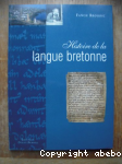 Histoire de la langue bretonne