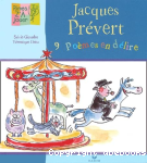 Jacques Prvert 9 pomes en dlire