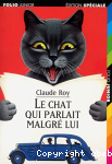 Le chat qui parlait malgr lui