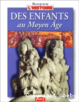 Des Enfants au Moyen ge