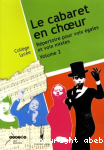 Le cabaret en choeur