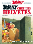 Astrix chez les helvtes