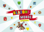 Les blasons du monde expliqus aux enfants