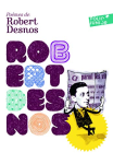 Pomes de Robert Desnos