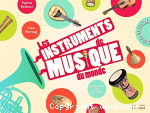 Les instruments de musique du monde expliqus aux enfants