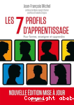 Les 7 profils d'apprentissage