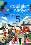 collgien & citoyen. Education civique 6e