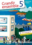 Grandir ensemble 6e : ducation civique