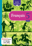 Franais 5e - cycle 4