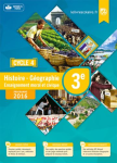 Histoire Gographie EMC 3e - Cycle 4