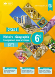 Histoire Gographie EMC 6e - Cycle 3