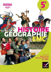 Histoire Gographie Enseignement moral et civique 5e - cycle 4