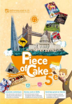 Piece of cake 5e - Cycle 4