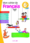 Mon cahier de français 6è