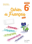 Cahier de franais 6