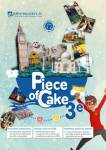 Piece of cake 3e - Cycle 4