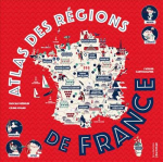 Atlas des rgions de France