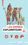 Les grands explorateurs en BD