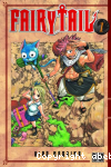 Fairy Tail Tome 1