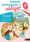 Apprendre  rdiger 6e