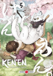 Ken'en Tome 5