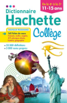 Dictionnaire Hachette Collge