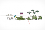 Cest quoi, la guerre en Ukraine ?