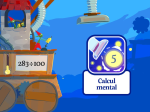 Calcul mental : matrise les oprations