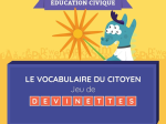 Citoyen : le vocabulaire - Devinette