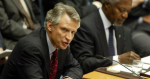 Dominique de Villepin, le non du "Vieux Pays"  la guerre en Irak