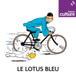 Le Lotus bleu