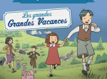 Les grandes grandes vacances