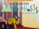 Les Saisons : Morphosis