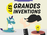 Objets techniques : les grandes inventions - Devinette