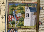 Perceval, le chevalier de la qute du Graal