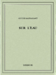 Sur l'eau