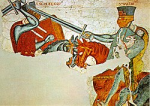 Yvain, le chevalier au lion